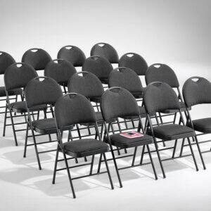 fällbara klappstolar konferensstolar toronto