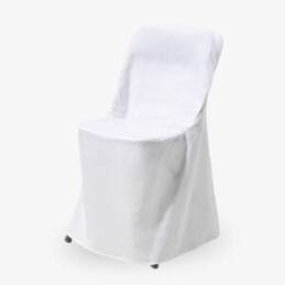 vitt stolsöverdrag buffalo konferensstol fällbar ihopfällbar