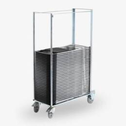 stolsvagn smart fällbar konferensstol