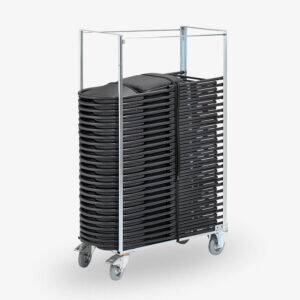 stolsvagn toronto fällbar konferensstol