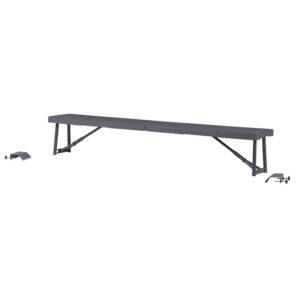 hylla till fällbord