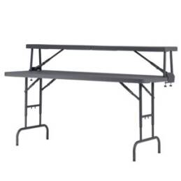 hylla till fällbord