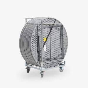 bordsvagn runda bord