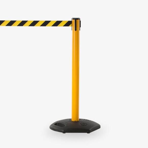 Köstolpe Worker – Gul/Svart Band -