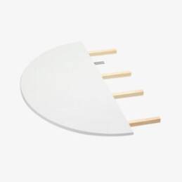 Ändskivor till konferensbord - Produktdesign