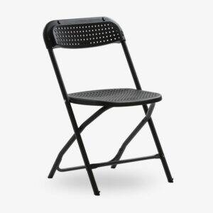 klappstol fällbar stol big alex brun