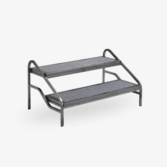 Trappa till scen - Orderinvest huvudkontor