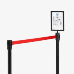 Skylthållare köstolpe