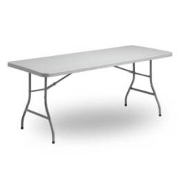 fällbart plastbord party