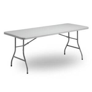 fällbart plastbord party