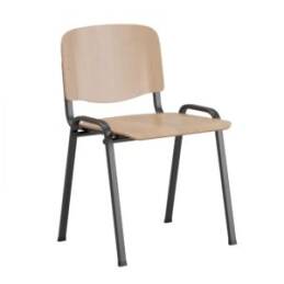 Sofie - Stapelbar stol i björkplywood