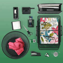 startset skrivbord skrivbordskit