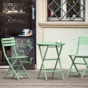 Helen fällbart bord Ø60