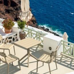 Helen stapelbar stol