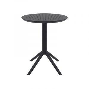 SKY Folding Table Ø60
