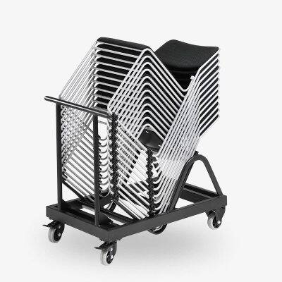 stolsvagn nice stapelbar konferensstol