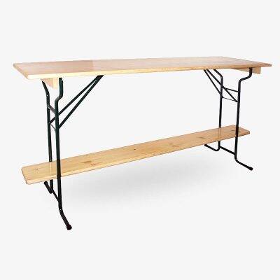 Ståbord Berlin Premium - Tabell