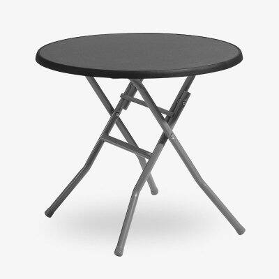 café cafe cafebord cafébord fällbart fällbara vit svart