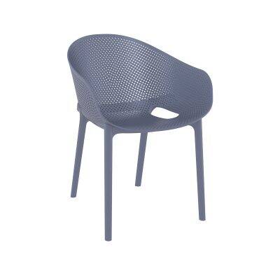 Sky Pro - En stapelbar fåtölj för alla rum