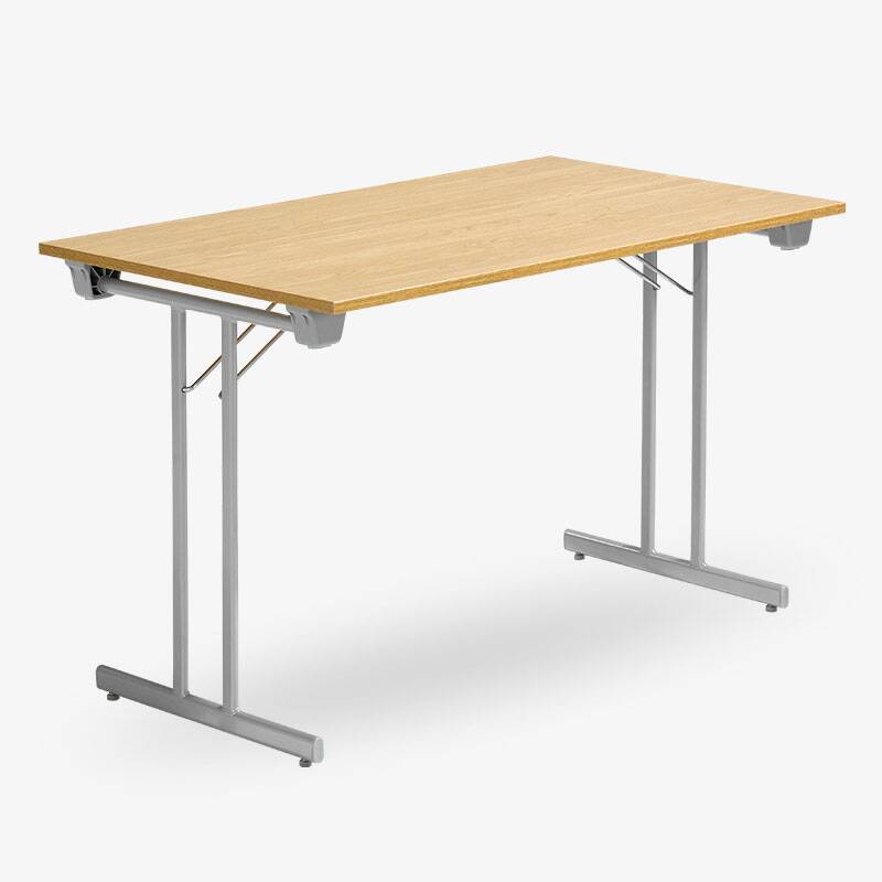 fällbart bord ek