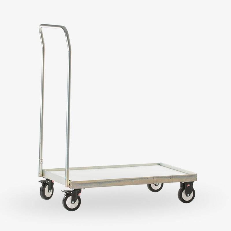 stolsvagn style stapelbar konferensstol