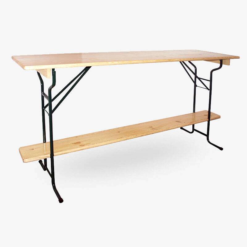 Ståbord Berlin Premium - Tabell