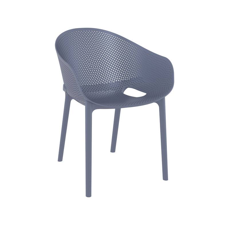 Sky Pro - En stapelbar fåtölj för alla rum - Bild 1