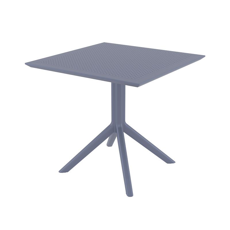 sky table fyrkantigt cafebord