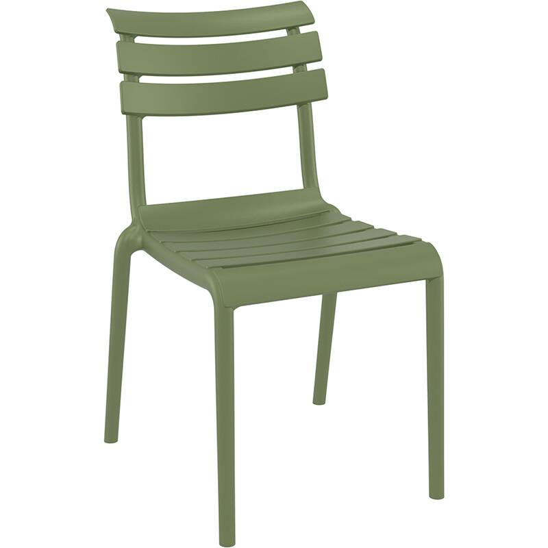 helen-chair-olive-green-2-800x800px Helen stapelbar stol