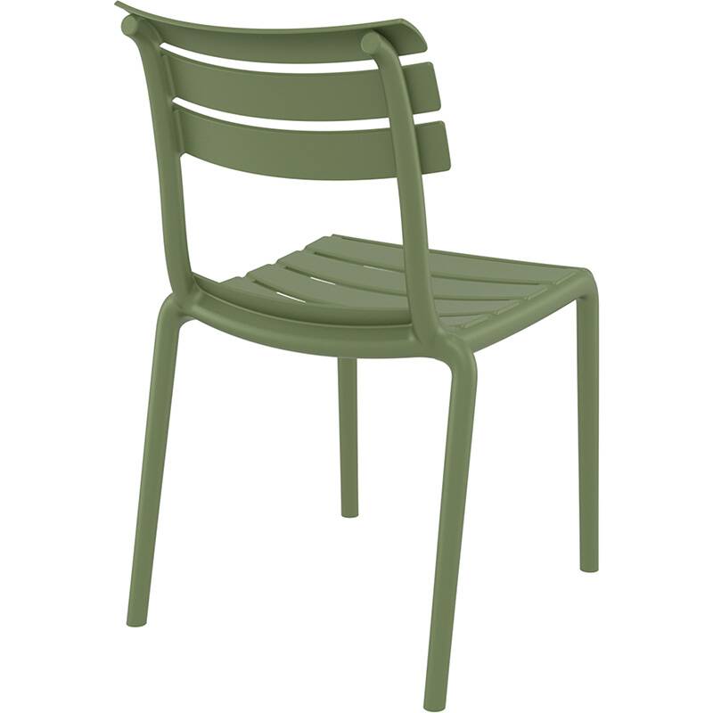 helen-chair-olive-green-4-800x800px Helen stapelbar stol