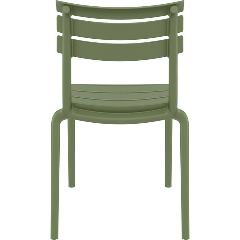 helen-chair-olive-green-5-800x800px Helen stapelbar stol