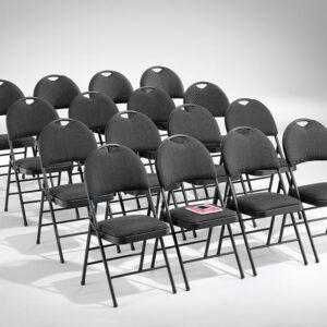 fällbara klappstolar konferensstolar toronto