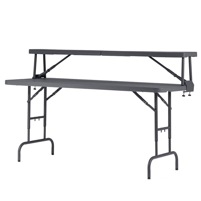 hylla till fällbord