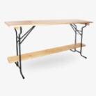 Ståbord Berlin Premium - Tabell