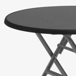 café cafe cafebord cafébord fällbart fällbara vit svart