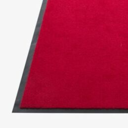 röd entrematta entrématta 150x90cm 180x120cm