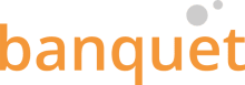 Banquet logotyp