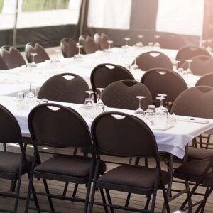 Eventstolar