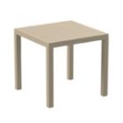 Ares 80 - Ett robust matbord