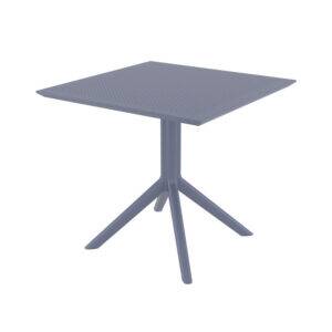 sky table fyrkantigt cafebord