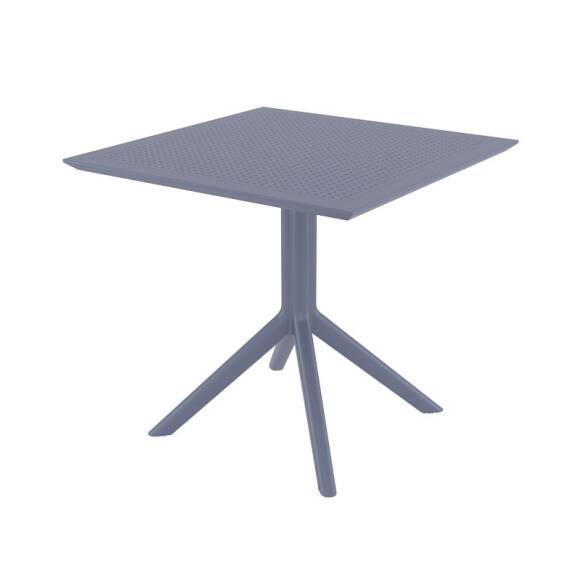 sky table fyrkantigt cafebord