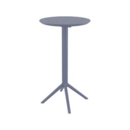 Sky - Barbord med vikbar bordsskiva
