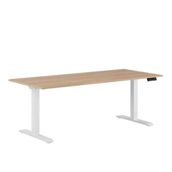 Premium - Höj & sänkbara skrivbord med 2 motorer - Bild 1